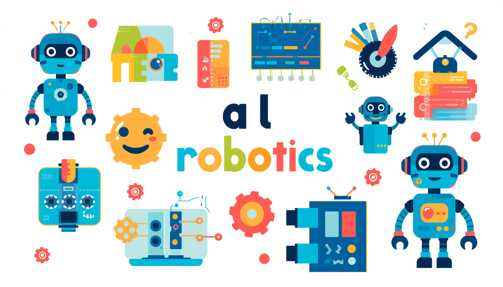 Build with AI & Robotics