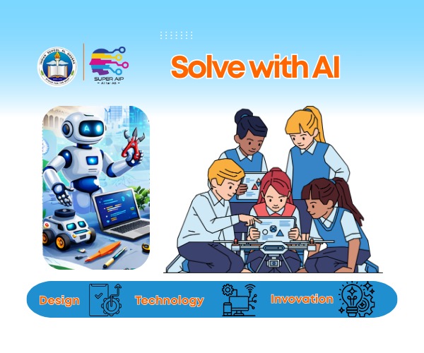 Solve with AI